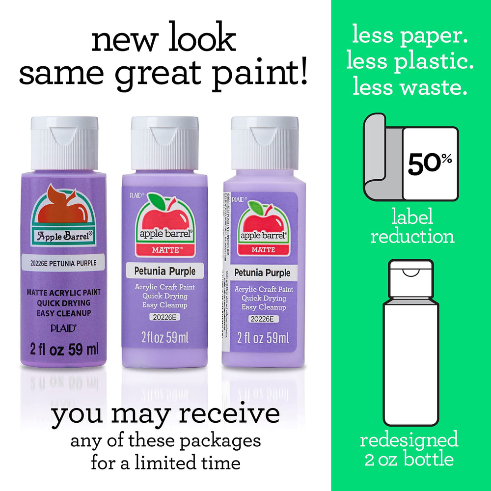 Acrylic Paint in Assorted Colors (2 oz), 20580, Pewter Grey