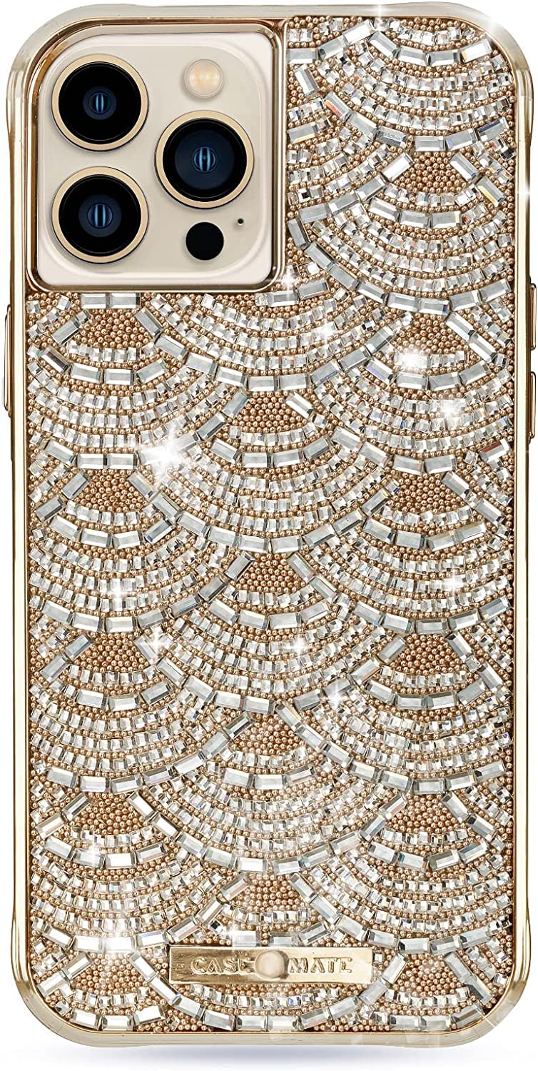 Case-Mate iPhone 13 Pro Max Case for Women [10ft Drop P