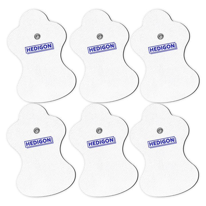 Compatible with Omron tens Unit 3Pairs(6PCS)Electrode G