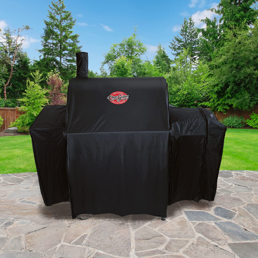 5555 Grill Cover, Fits 2121, 2828 and all Smokers
