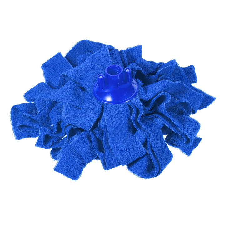 MECCANIXITY Microfiber Cloth Mop Heads Replacement 31cm