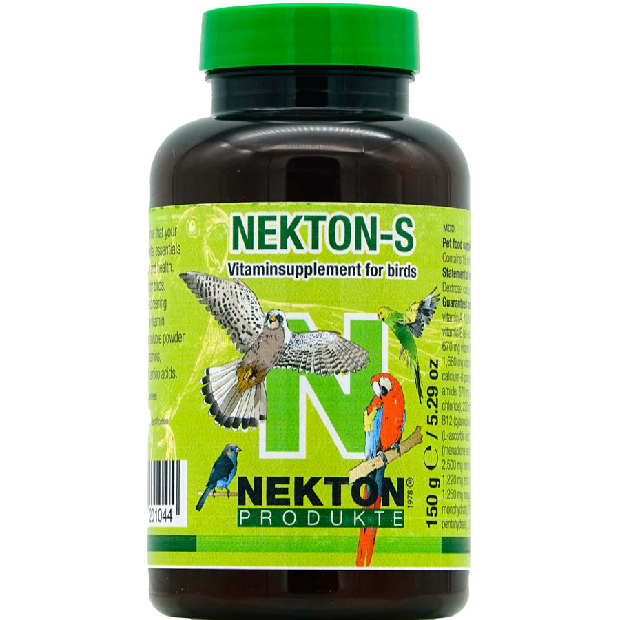 -S Multi-Vitamin for Birds, 150gm
