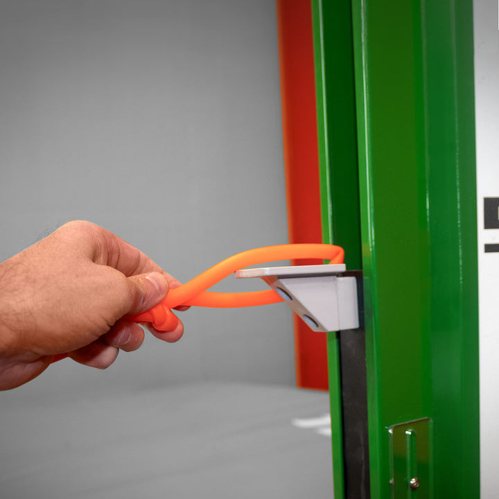 Elastic Krossband Crossbar - Track &amp; Field Equipment, Foldable Gymnastics Bar, Pole Vault Training Elastic Jump Bands For High Jump Practice, Track &amp; Field Gymnastic Bars