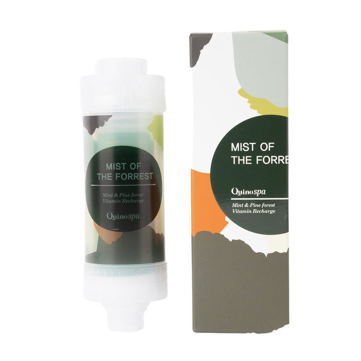 Vitamin Shower Filter | Water Softener | Vitamin C | Hyaluronic Acid | Collagen | Aromatherapy | Skin Moisturizing