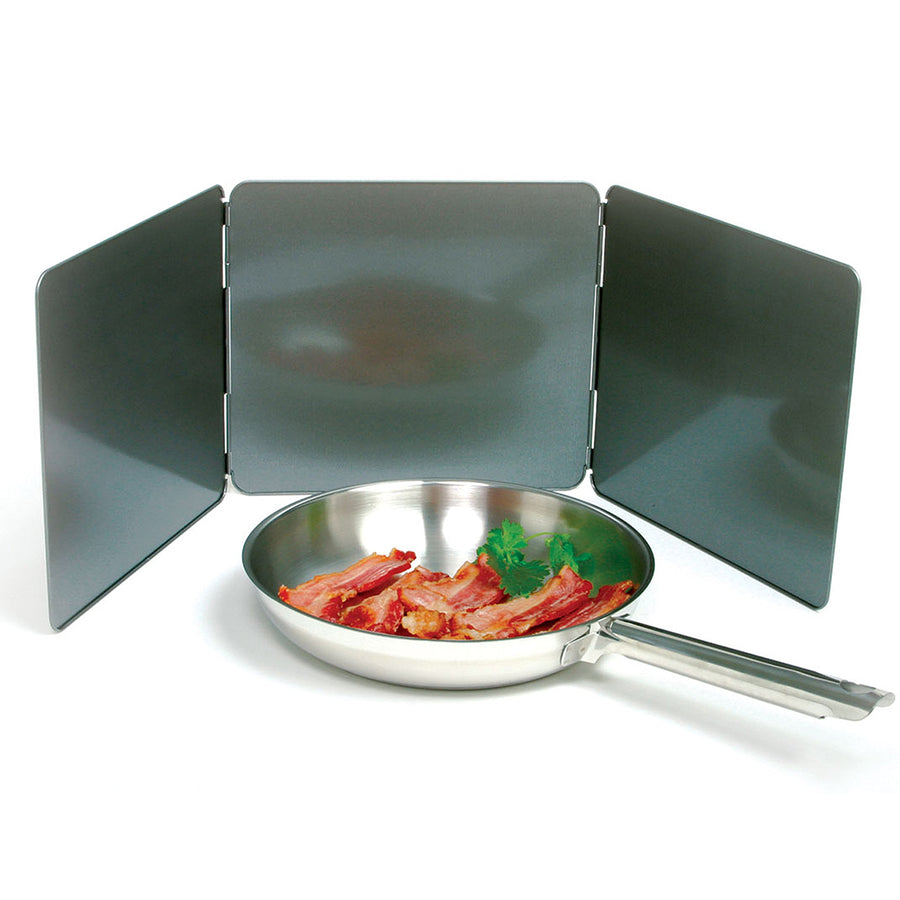 Norpro 2063 Nonstick 3 Sided Splatter Guard , 10in/25.5