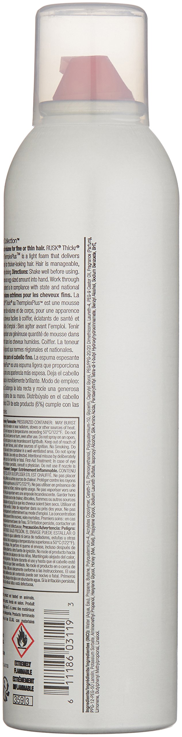 Sensories Thickr Mousse