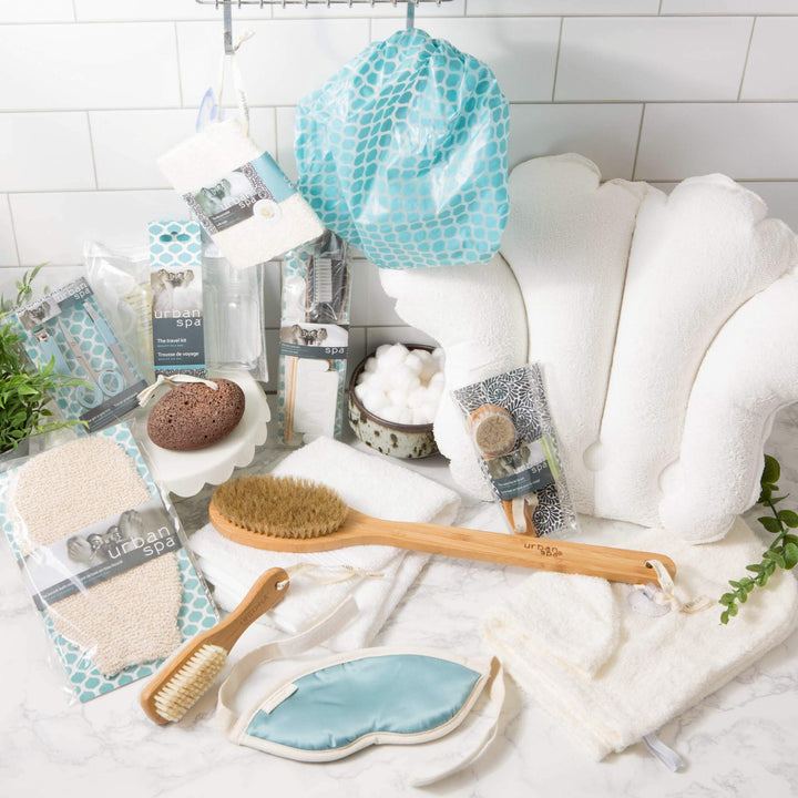 Get A Grip Trio Manicure and Pedicure Essentials Kit for Purse, Travel, Desk or Home