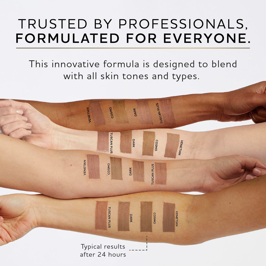 Professional Venetian 4 Faces