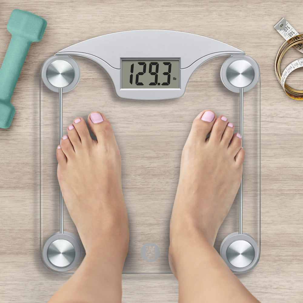 Conair Weight Watchers WW39 Digital Glass Scale