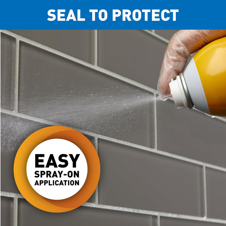 511 Spray-on Grout Sealer