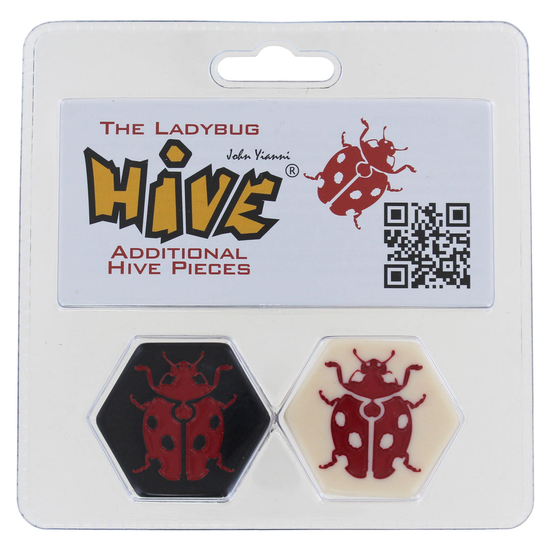 Hive: Ladybug Expansion by Gen42 Games