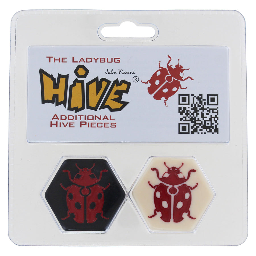 Hive: Ladybug Expansion by Gen42 Games