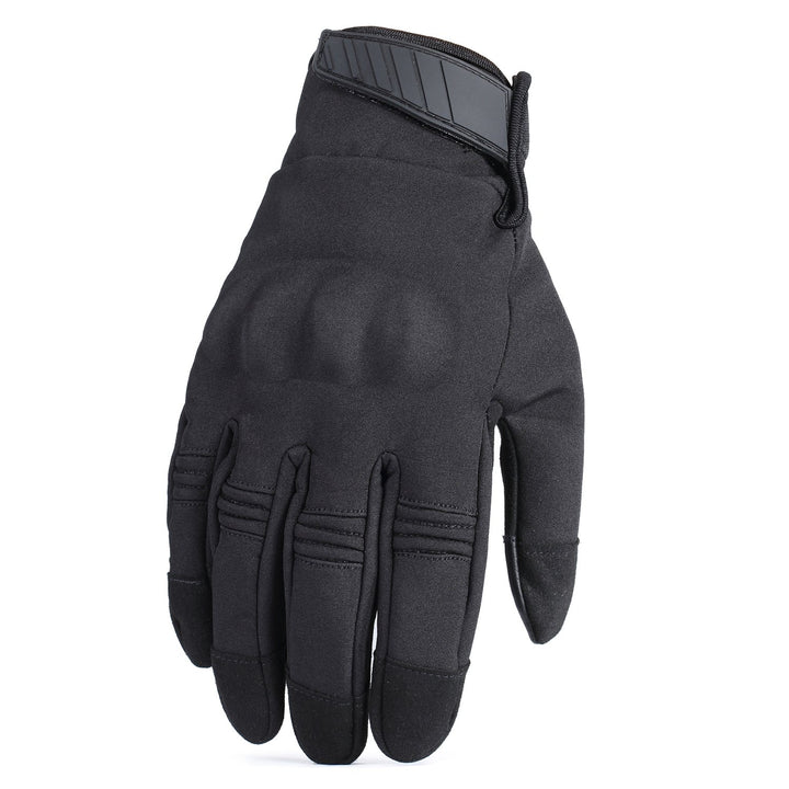 Winter Warm Tactical Gloves Touch Screen for Airsoft Cycling Motorcycle Motorbike Skiing Snowboarding Camping Bicycle Outdoor Gloves Black M