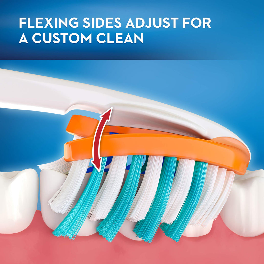 Oral-B Pro-Health Clinical Pro-Flex Medium Toothbrush