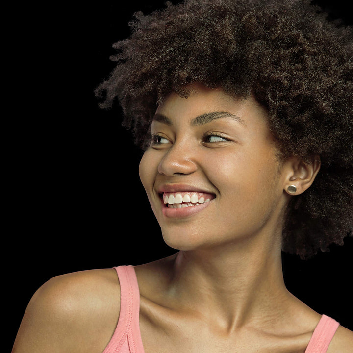 SheaMoisture African Black Soap Bamboo Charcoal Purification Masque Hair Treatment, 12 Ounce