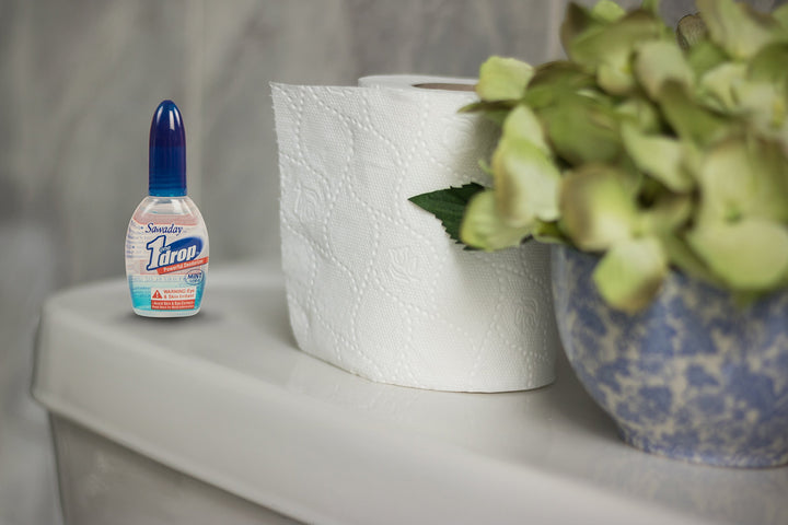OneDrop(TM) - Powerful Concentrated Bathroom Deodorizer
