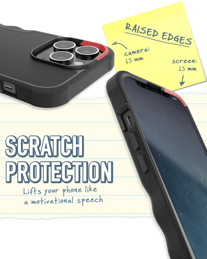Smartish iPhone 13 Pro Protective Magnetic Case - Gripz