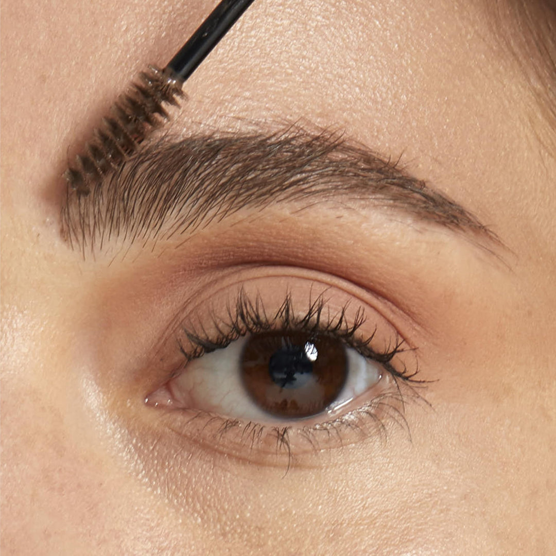 Nyx Professional Makeup Tinted Brow Mascara, Dark Brown, 6.2g