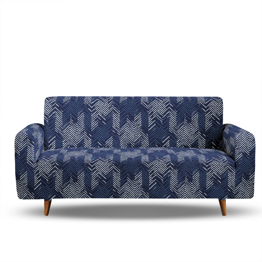Mandala Sofa Covers for 3 Cushion Couch,Bohemian Large Couch Slipcover,Floral Pattern Printed Sofa Covers,Living Room Stretch Couch Covers for 3 Seater Furniture Covers