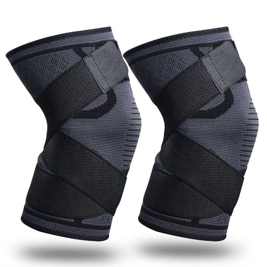 SKDK Knee Brace for Knee Pain Knee Support Compression 
