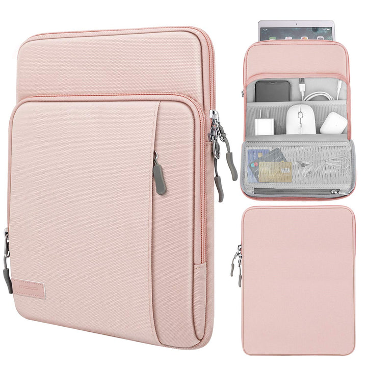 MoKo 9-11 Inch Tablet Sleeve Bag Carrying Case with Sto