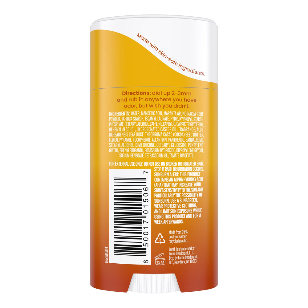 Invisible Cream Stick - 2.2 ounce (Toasted Coconut)