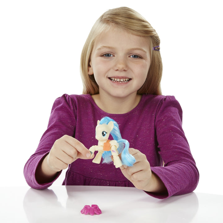 My Little Pony Miss Pommel Doll