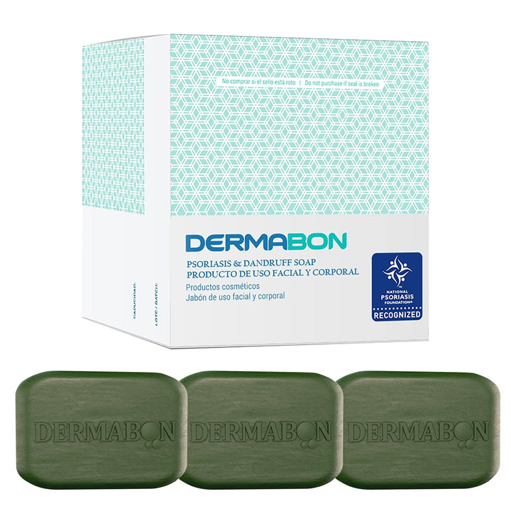 Dermabon Psoriasis Cleanser, Seborrheic Dermatitis &