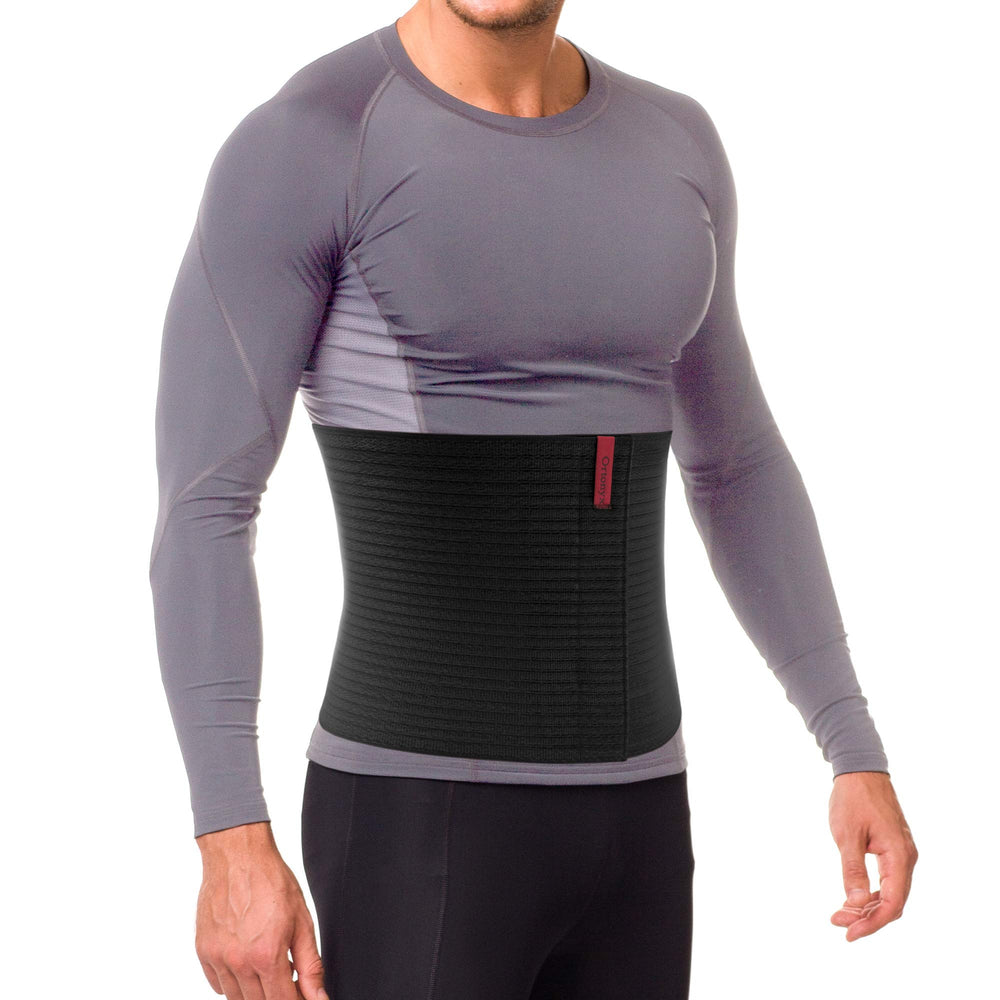 ORTONYX 10.25 Abdominal Binder for Men and Women/Postpa