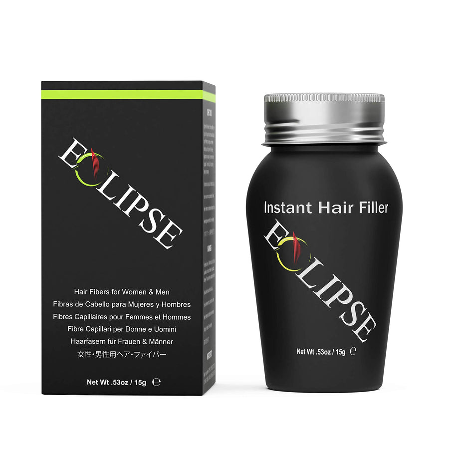 Instant Hair Filler 0.49 Oz EC-201 DARK BROWN