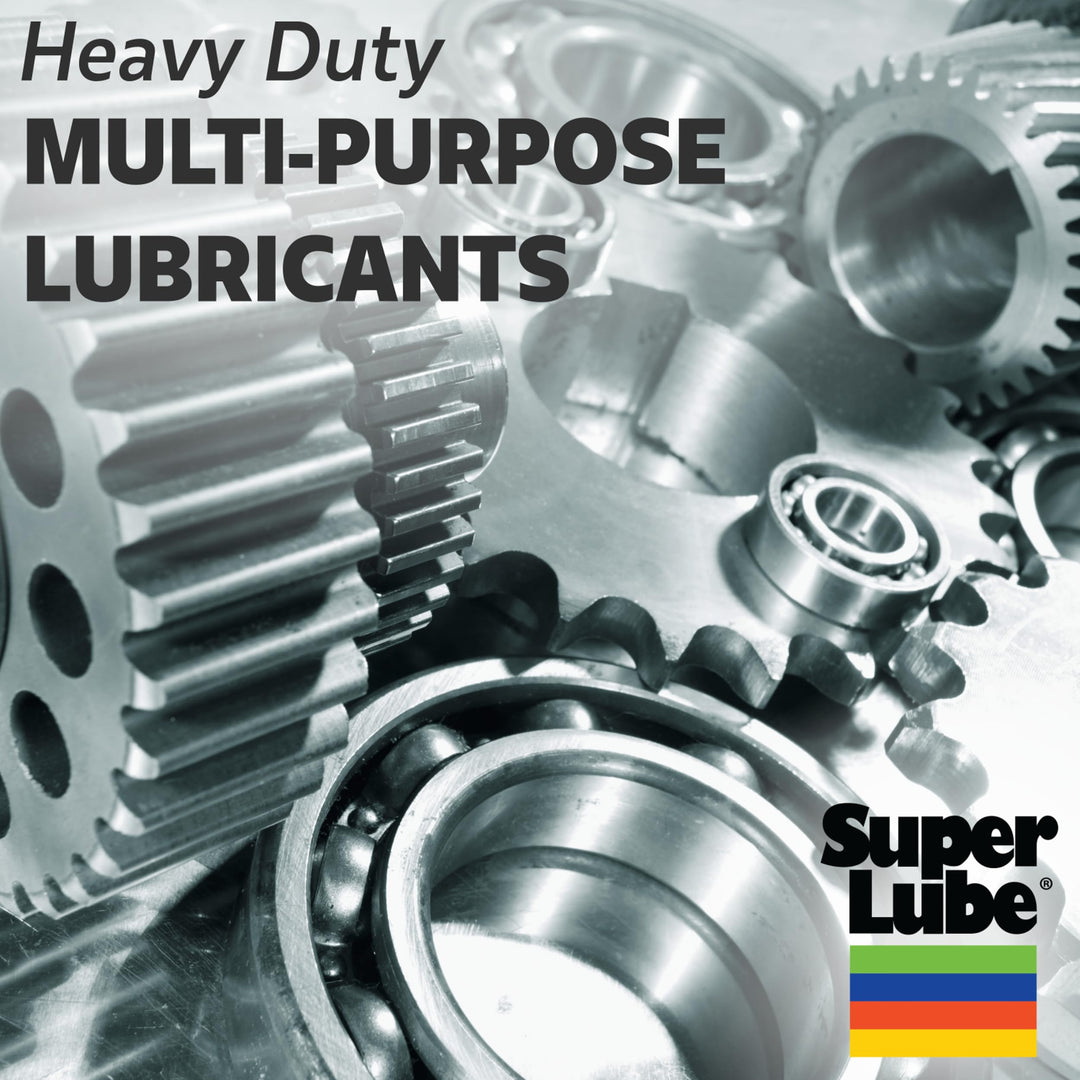 Super Lube-21030 Synthetic Multi-Purpose Grease, 3 Oz.
