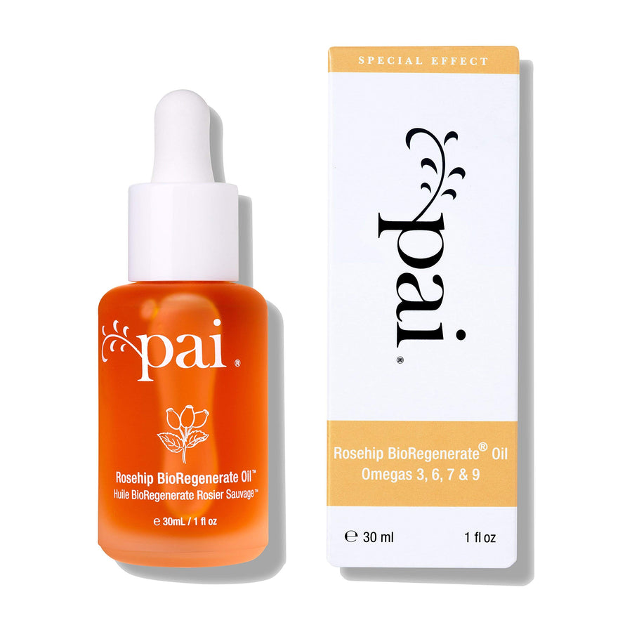 - Organic Rosehip BioRegenerate Universal Facial Oil | Natural, Vegan, Sensitive Skincare (1 fl oz | 30 mL)