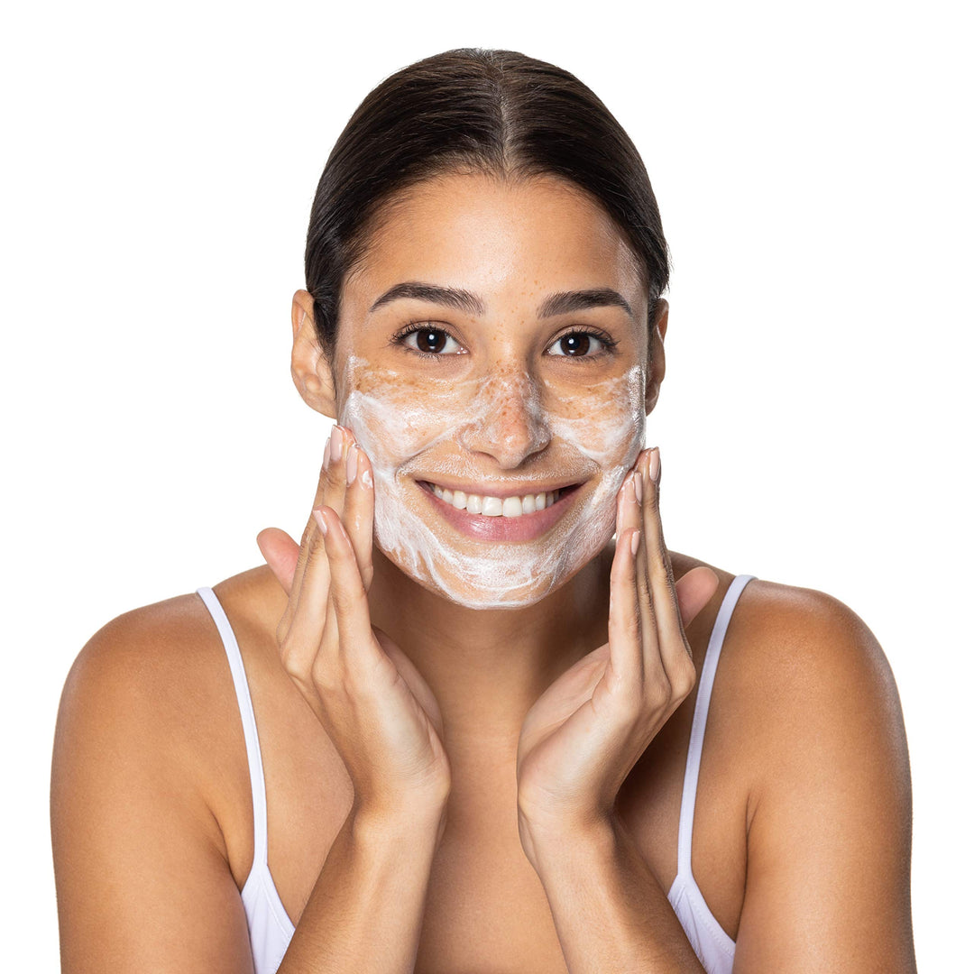 Neutrogena Fresh Foaming Gentle Daily Facial Cleanser &