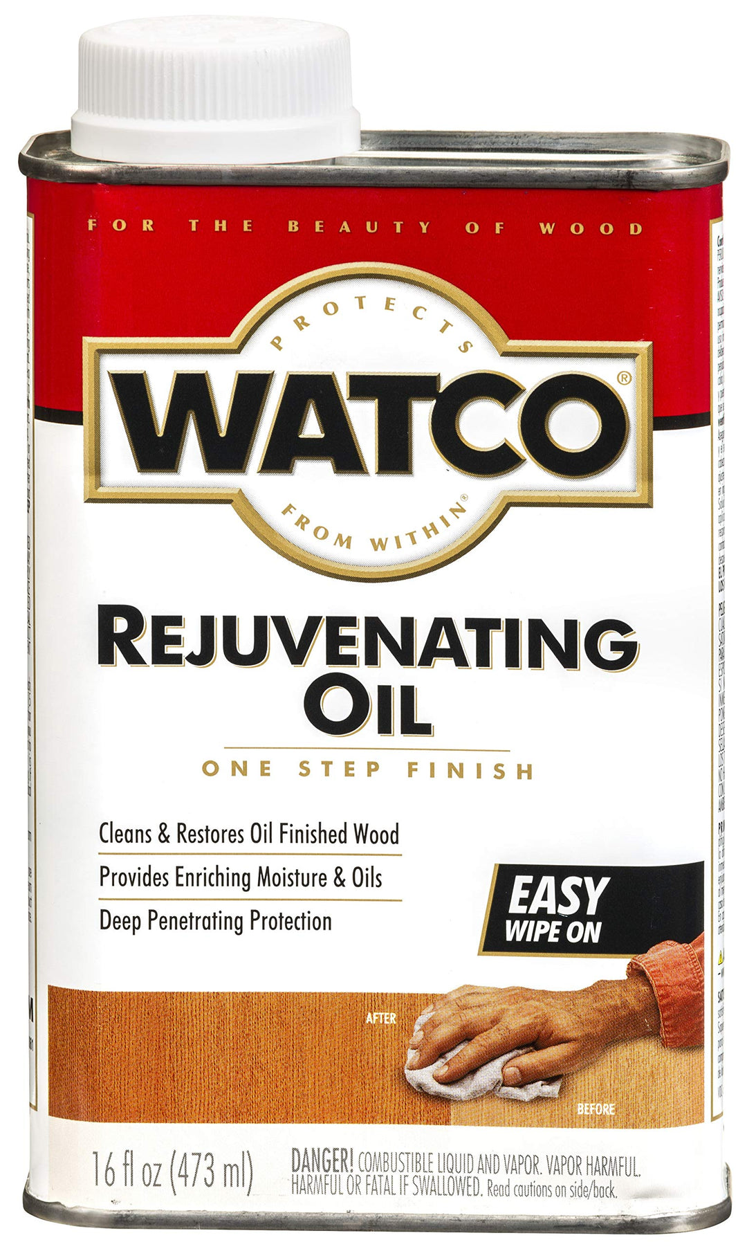 Watco 66051H Rejuvinating Oil, Pint