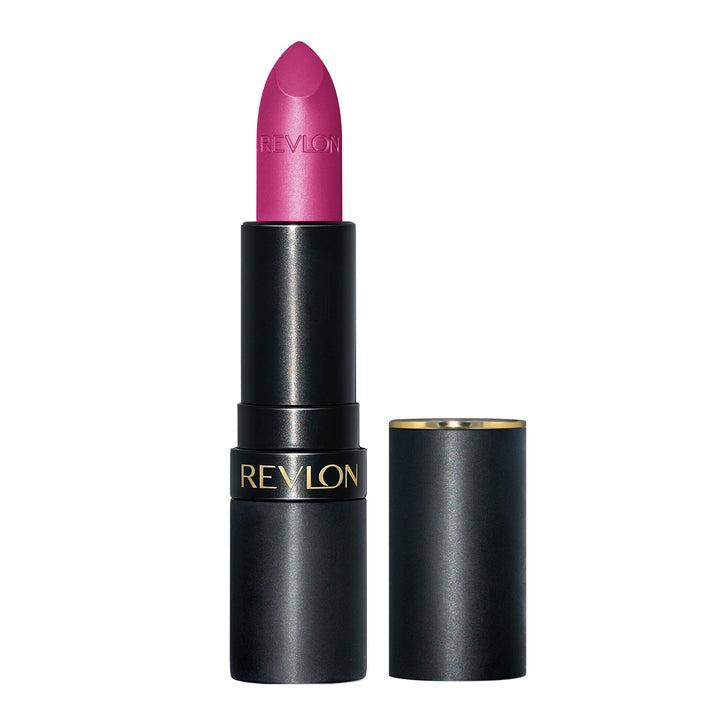 Super Lustrous The Luscious Mattes Lipstick, in Pink, 006 Hot Date, 0.74 oz
