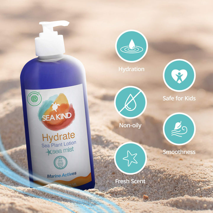 Body Lotion - Lavender Scent