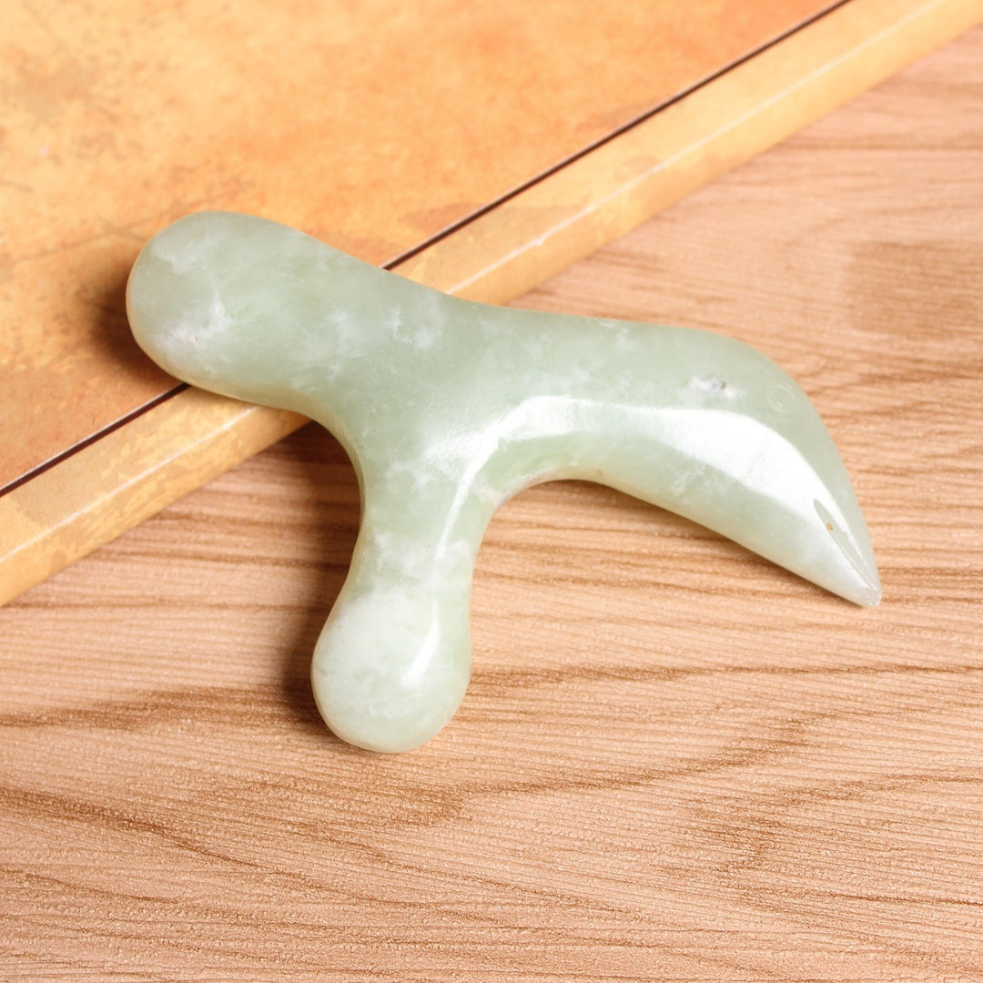 ewinever Ewin24 Natural Jade Foot Massager Acupuncture 