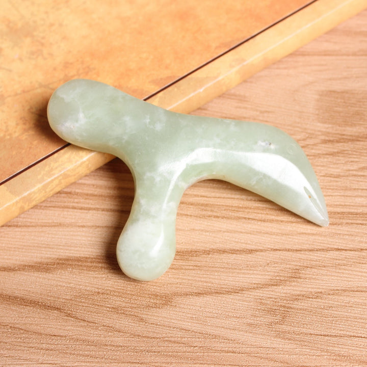 ewinever Ewin24 Natural Jade Foot Massager Acupuncture 