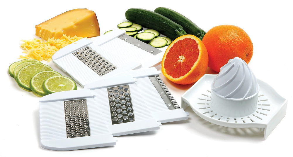 Norpro Mandoline Slicer Grater with Guard