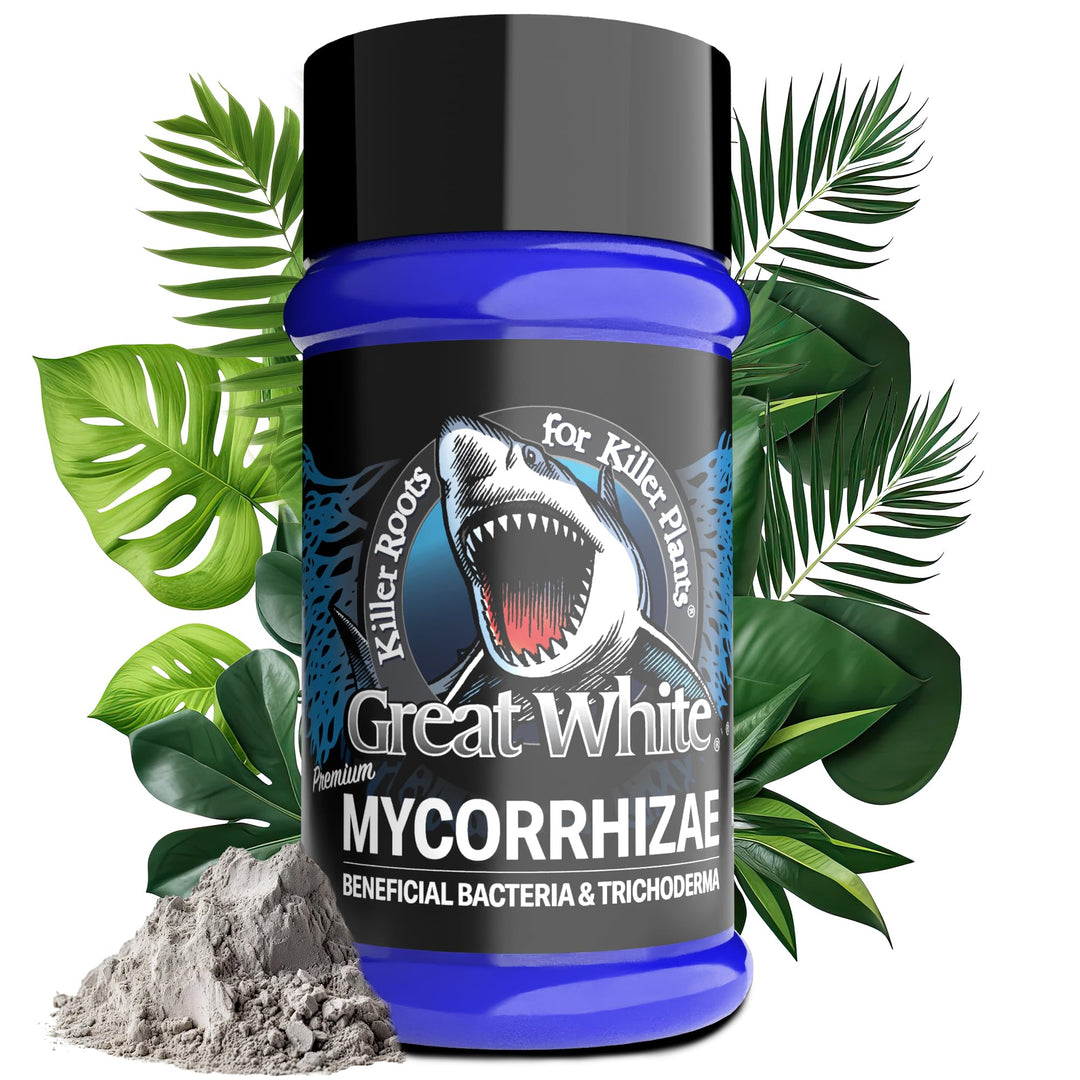 Great White Mycorrhizae, 1 oz.