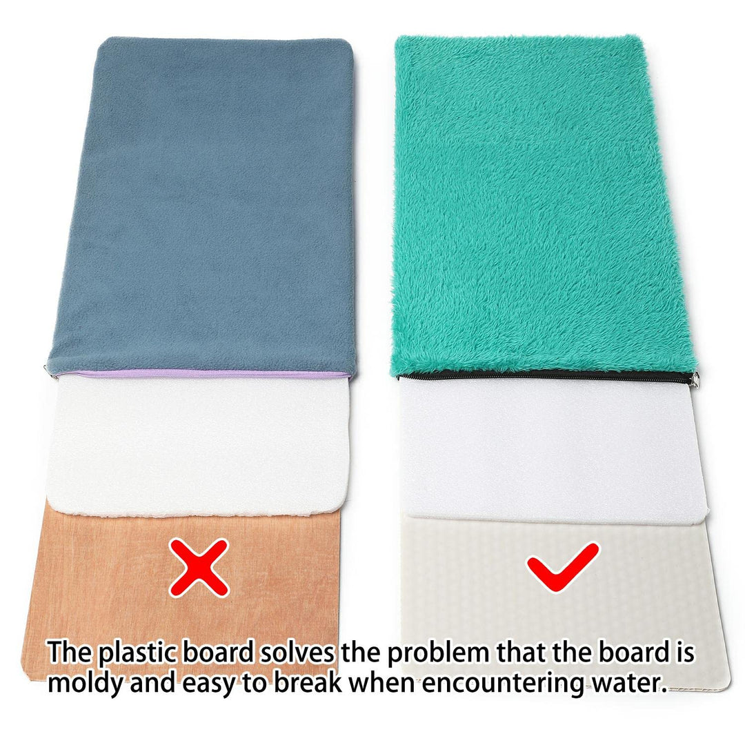 Frame Soft Surface pet Carrier, cat, Dog and Rabbit Airline-Approved pet Transport Carrier, Non-Collapse Deformation and Safety Special Zipper Hook Design.