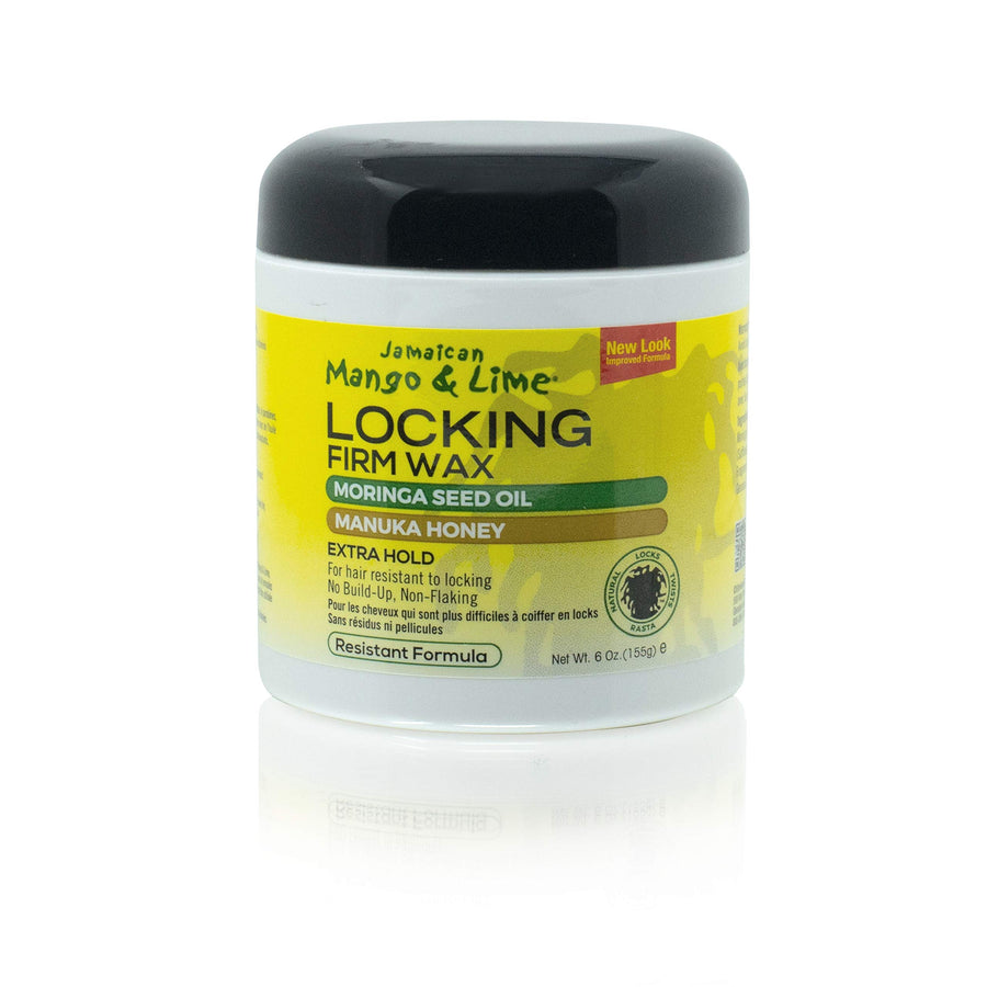 Locking Firm Hair Wax 6 oz
