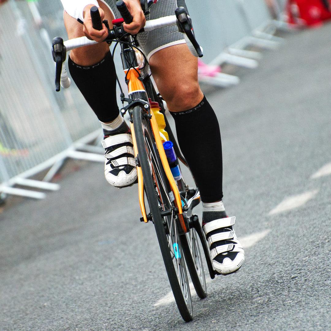 Trons Calf Compression Sleeves - Compression Socks for 