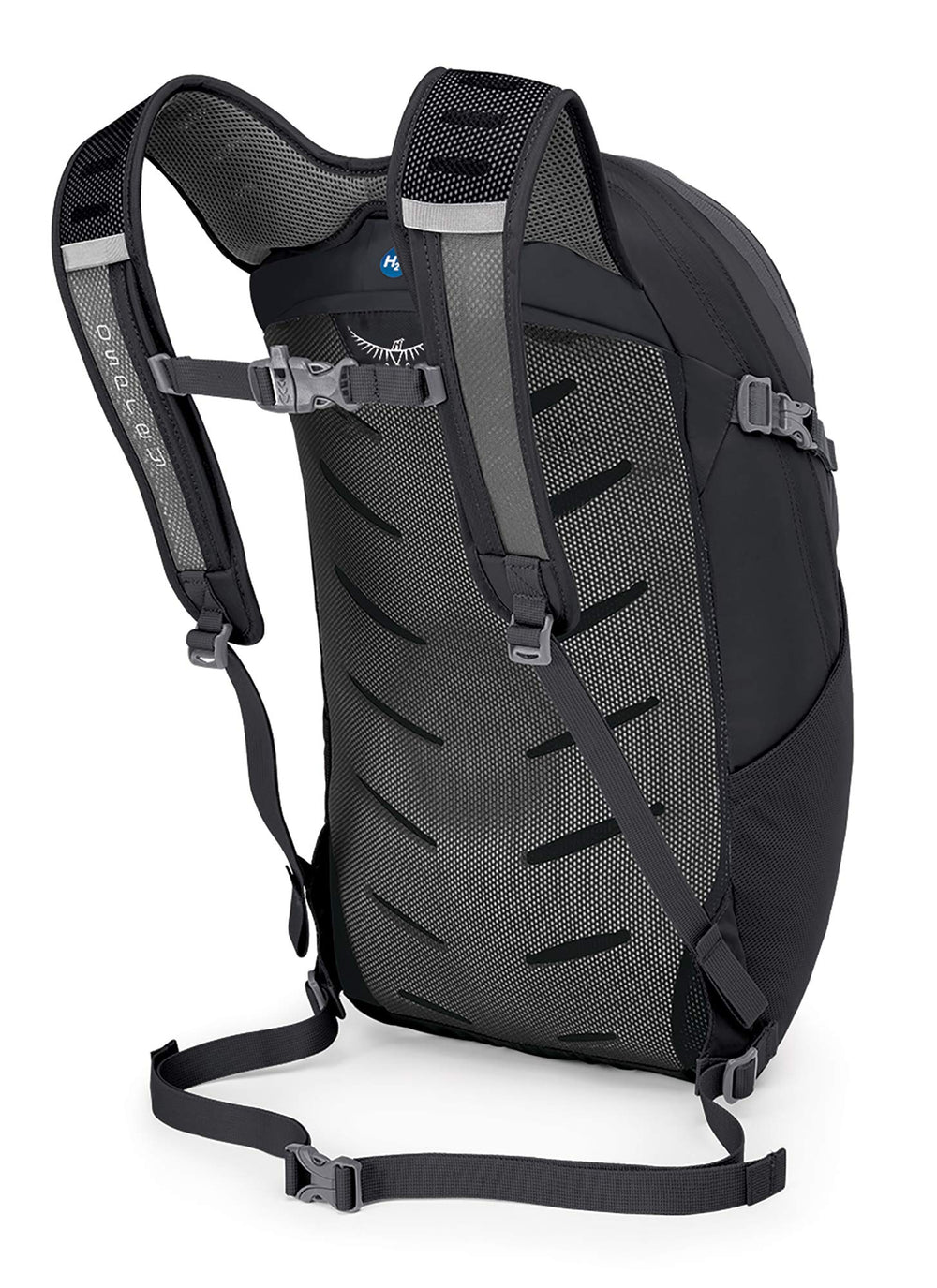 Osprey Packs Daylite Plus Daypack, Black