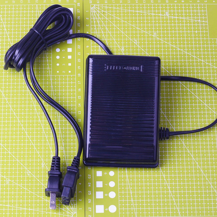 YICBOR Foot Control Pedal with Cord 359102-001 for Sing
