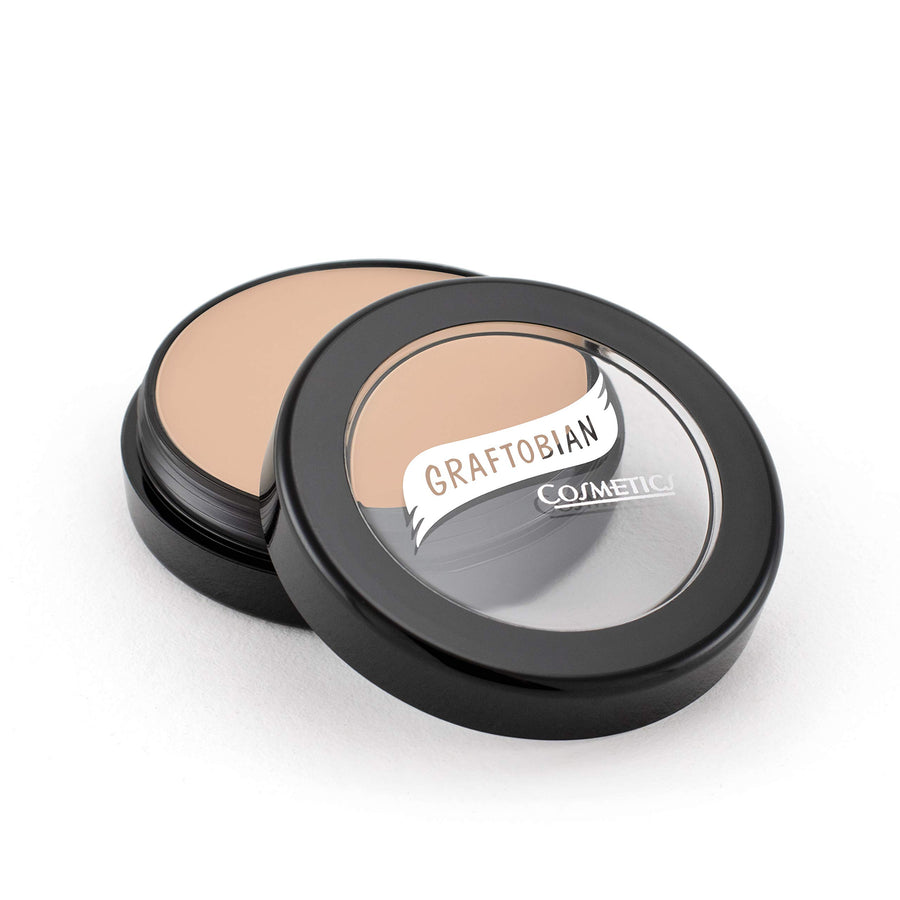 HD Crème Foundation 1/2oz, Leading Lady (N)