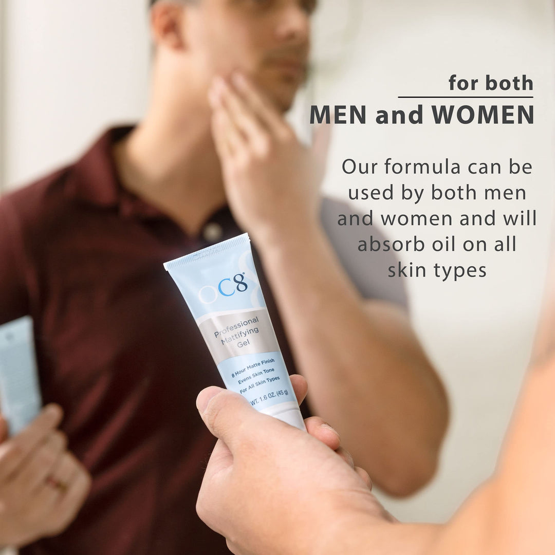 Oc Eight Professional Mattifying Gel