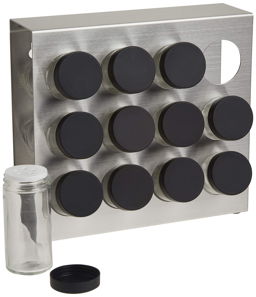 Stainless Steel Spice Rack