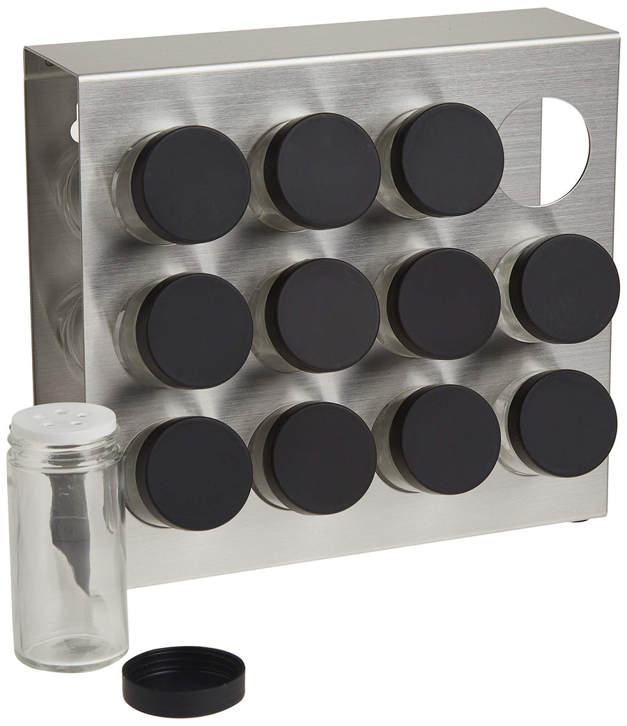 Stainless Steel Spice Rack