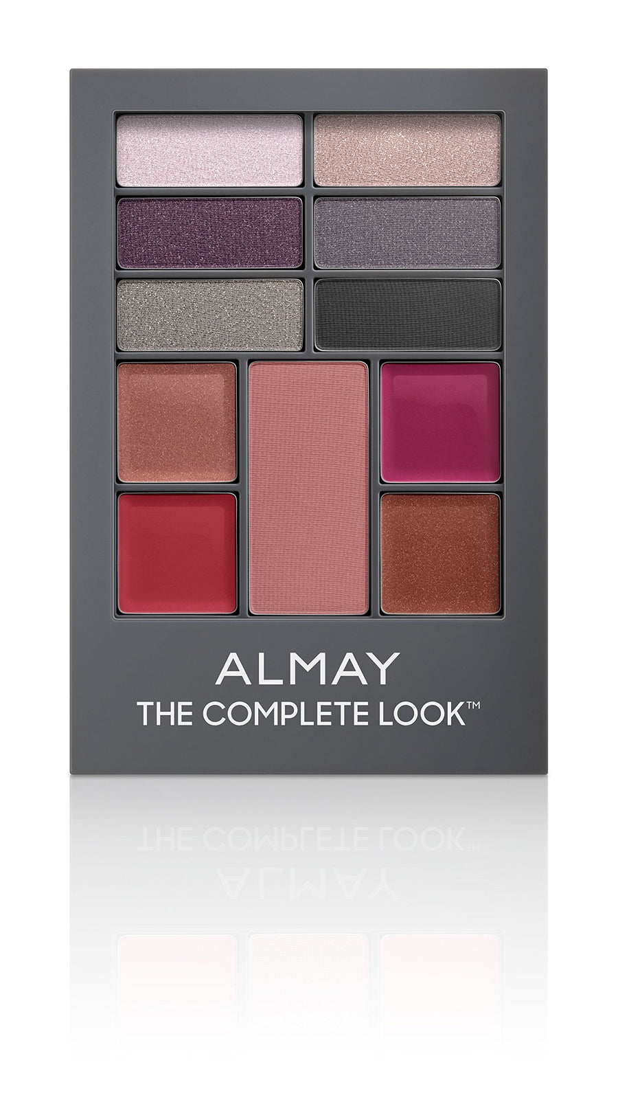 The Complete Look Makeup Palette, Medium/Deep